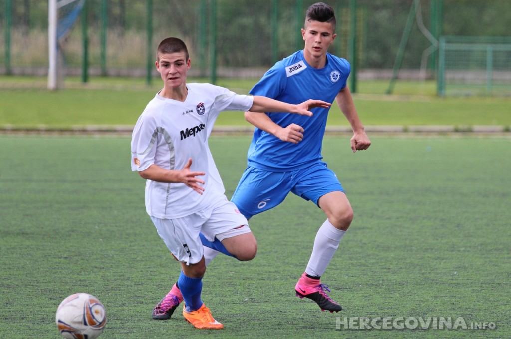 Kadeti Širokog Brijega pregazili Želju, uspješni i juniori