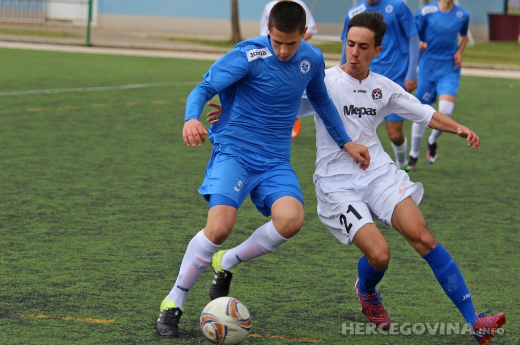 Kadeti Širokog Brijega pregazili Želju, uspješni i juniori