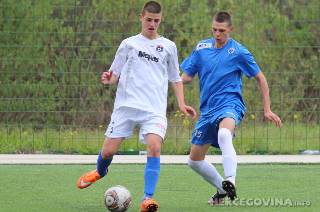 Kadeti Širokog Brijega pregazili Želju, uspješni i juniori