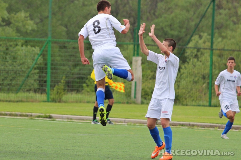 Kadeti Širokog Brijega pregazili Želju, uspješni i juniori