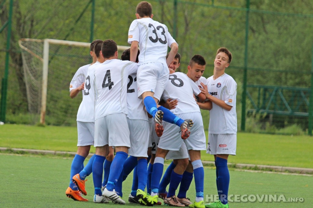 Kadeti Širokog Brijega pregazili Želju, uspješni i juniori