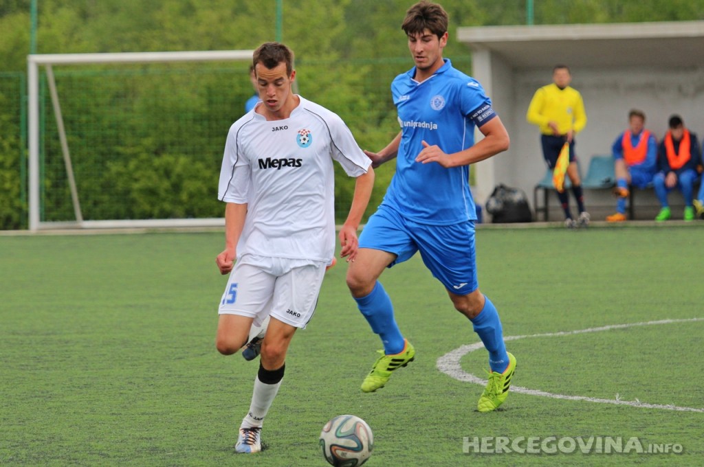 Kadeti Širokog Brijega pregazili Želju, uspješni i juniori