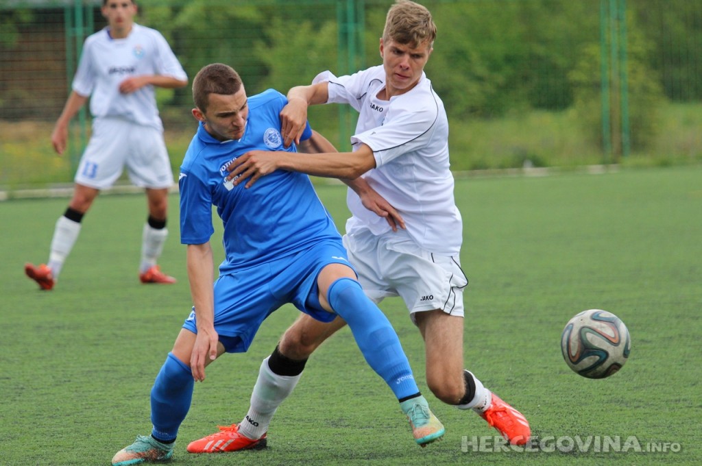 Kadeti Širokog Brijega pregazili Želju, uspješni i juniori