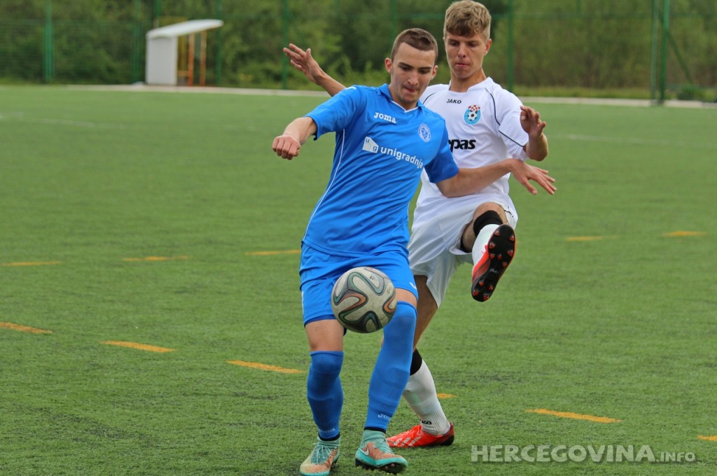 Kadeti Širokog Brijega pregazili Želju, uspješni i juniori