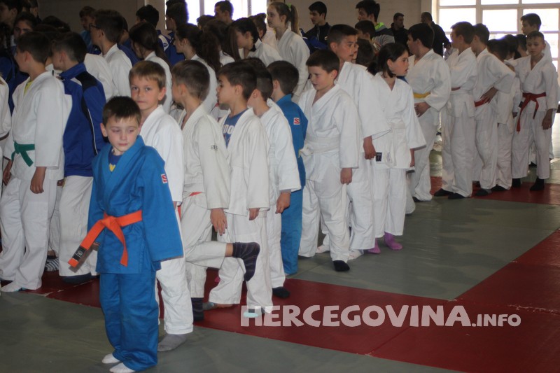 Mostarski judo klubovi briljirali na Prvenstvu Herceg Bosne u Novoj Biloj