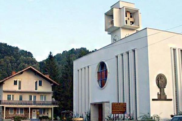 maglaj crkva