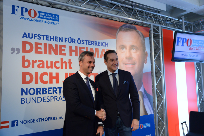 Od sutra Austriju preuzimaju 'desničari'?