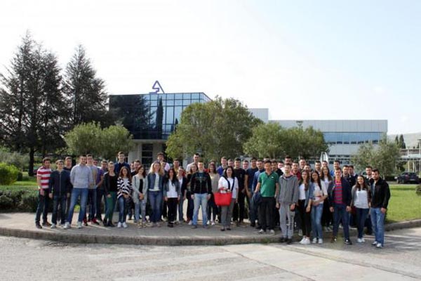 studenit u aluminiju
