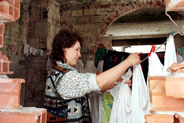 ruza radeljak