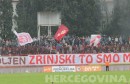 Stadion HŠK Zrinjski, Ultras - Zrinjski, Ultras Zrinjski Mostar, Ultrasi, KN Ultras