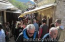 Mostar, turist, turisti