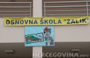 Osnovna škola Zalik , Lino višebojac, podravka