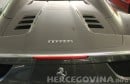Ferrari 458 Spider na mostarskim ulicama