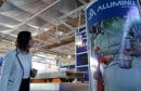 Direktorica Aluminija na otvorenju Međunarodnoga sajma gospodarstva Mostar 2016.