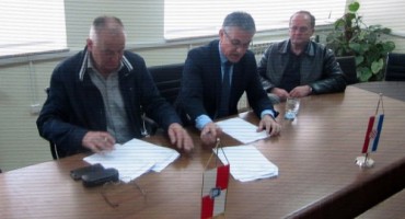 Nastavak radova na izgradnji Poslovne zone Grude