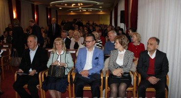 Mostar: Održana promocija knjiga akademika Josipa  Muselimovića