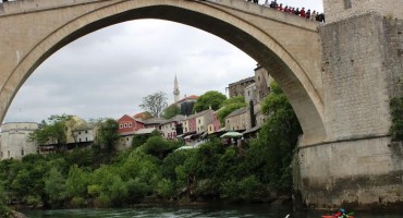 veslači , Buna, rijeka buna, Neretva