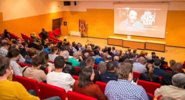 U osječkom Vikarijatu prikazan film Sve je bio dobar san 