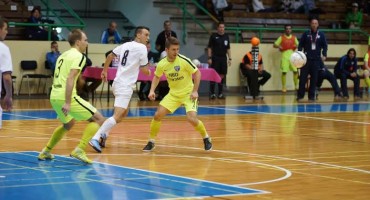 FUTSAL SPEKTAKL - FINALE KUPA / 21:00 / Veliko finale kupa između Split Tommya i Nacionala 