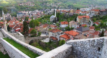 Travnik, Mostar, HSPF, Travnik