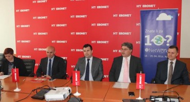 HT Eronet, Microsoft