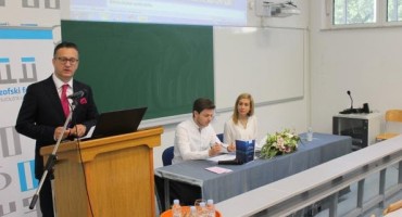 Filozofski fakultet, Zoran Tomić, konferencija