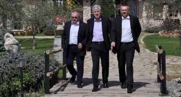 dr. Dragan Čović, HDZ BiH, Čitluk