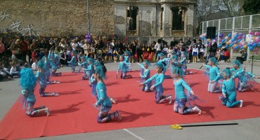 Mostar: Veseli dan uz ples, igru i zabavu
