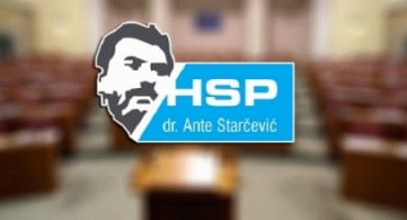 Vesna Pusić nema potporu HSP AS niti za predsjednicu kućnog savjeta!