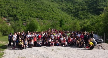 Mostar: Održan uspon 100 žena u planini