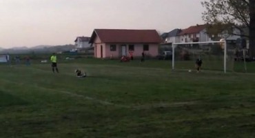 Jedan od najsmješnijih kaznenih udaraca svih vremena dolazi iz BiH!