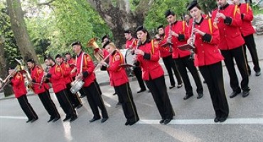 Mostar: Prvosvibanjska budnica