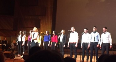 Nastup Frame Čerin na Uskrs Festu 2016.