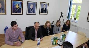 FPMOZ: Održana prezentacija za studente, asistente i profesore o stipendijama