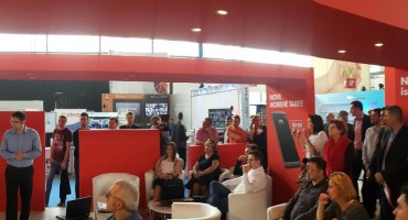 Eronet Cloud centar, Međunarodni sajam gospodarstva Mostar 