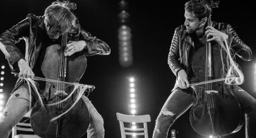 2Cellos održali veličanstveni koncert u Beču