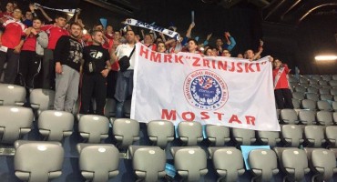 HMRK Zrinjski, Plemići, Zagreb