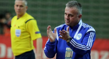 Boro Matan novi je trener šibenske Crnice