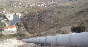 Mostar: Apel za spas ribe u rijeci Jasenici