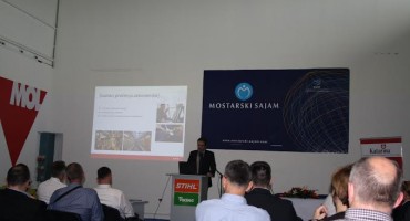 Mostarski sajam, terorizam