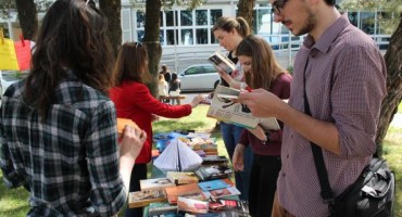 knjige, Sveučilište u Mostaru