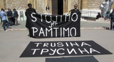 Trusina, ratni zločin, ratni zločini