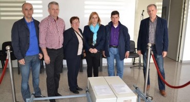 Široki Brijeg: Kosti partizana našle smiraj, ali se SUBNOR Dubrovnik osramotio