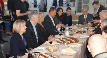 HDZ BiH, Međunarodni sajam gospodarstva Mostar 