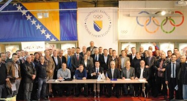 Novoizabrani predsjednik Karate saveza BiH je Zdenko Klepić