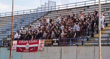 FK Slavija-HŠK Zrinjski 0:1