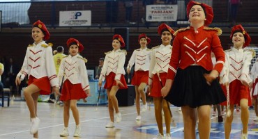 Čapljina glasno i radosno uz Lino višebojac