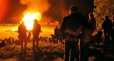 samobor, Jurjevski krijes