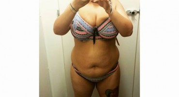 Rekli su joj da je predebela za bikini - njen odgovor oduševio j