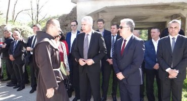 Obilježena 23. obljetnica stradanja Hrvata u Trusini